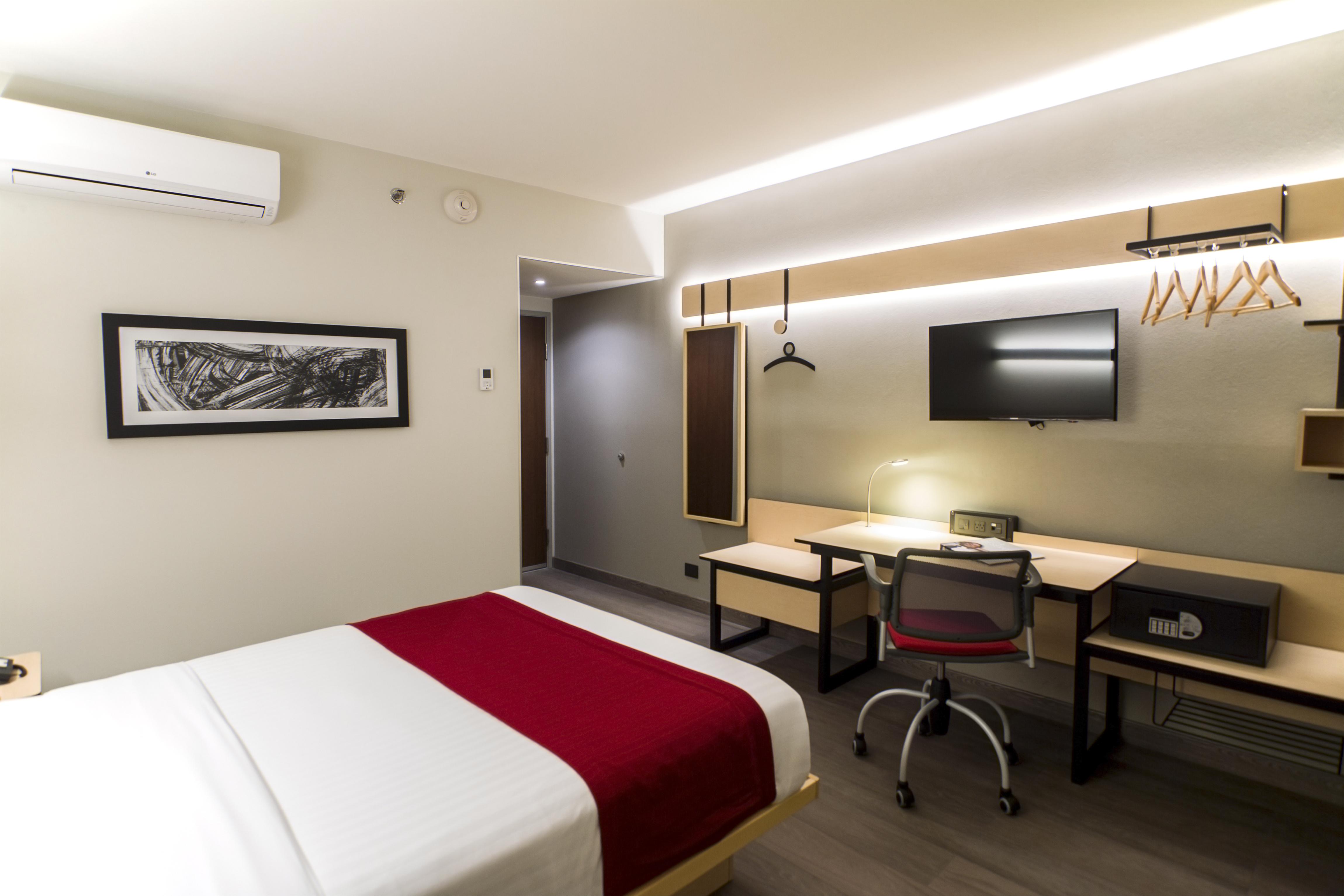 City Express Plus By Marriott Ciudad De Mexico Mundo E Exterior photo