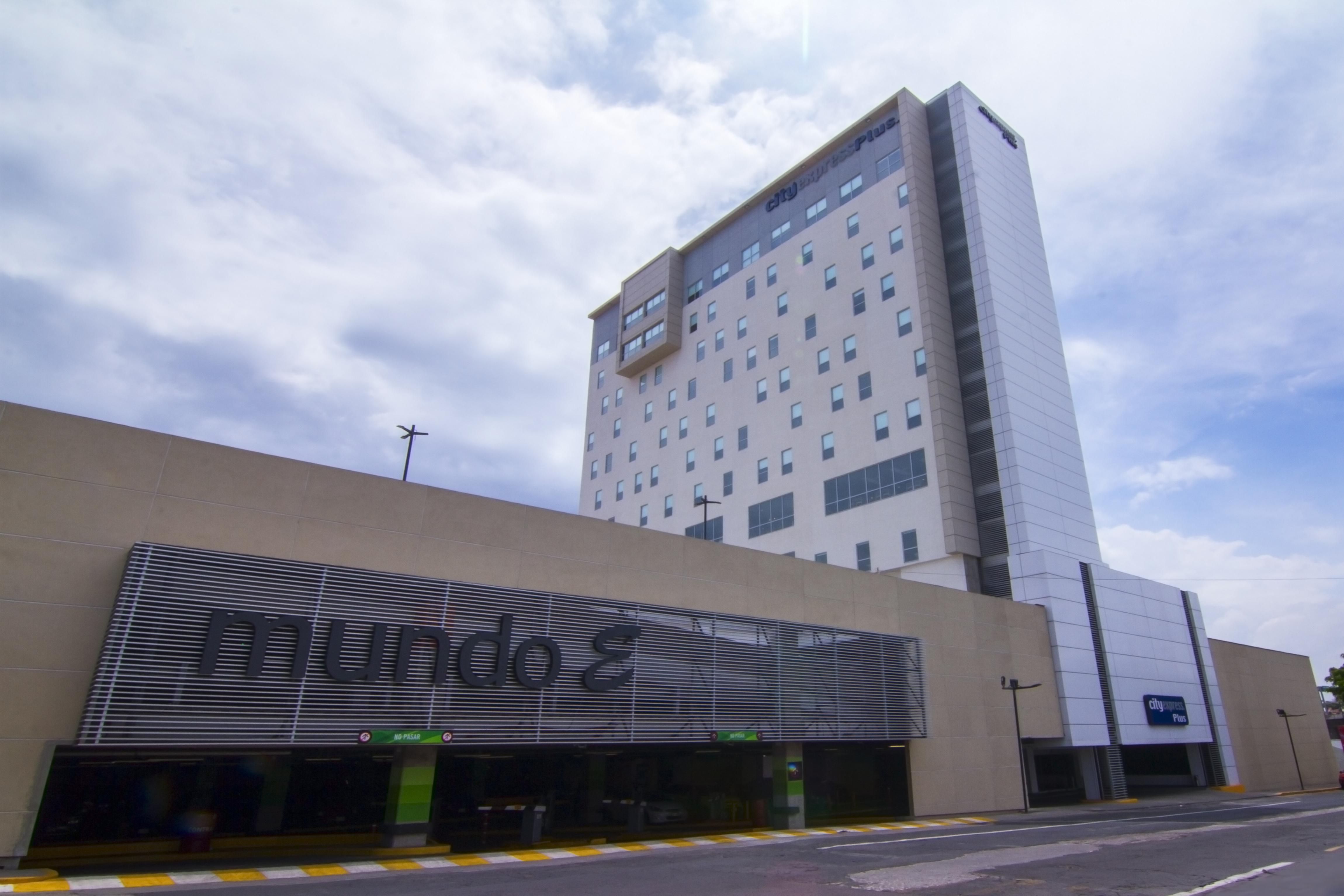 City Express Plus By Marriott Ciudad De Mexico Mundo E Exterior photo