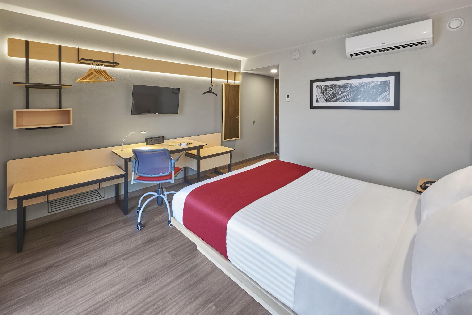 City Express Plus By Marriott Ciudad De Mexico Mundo E Exterior photo