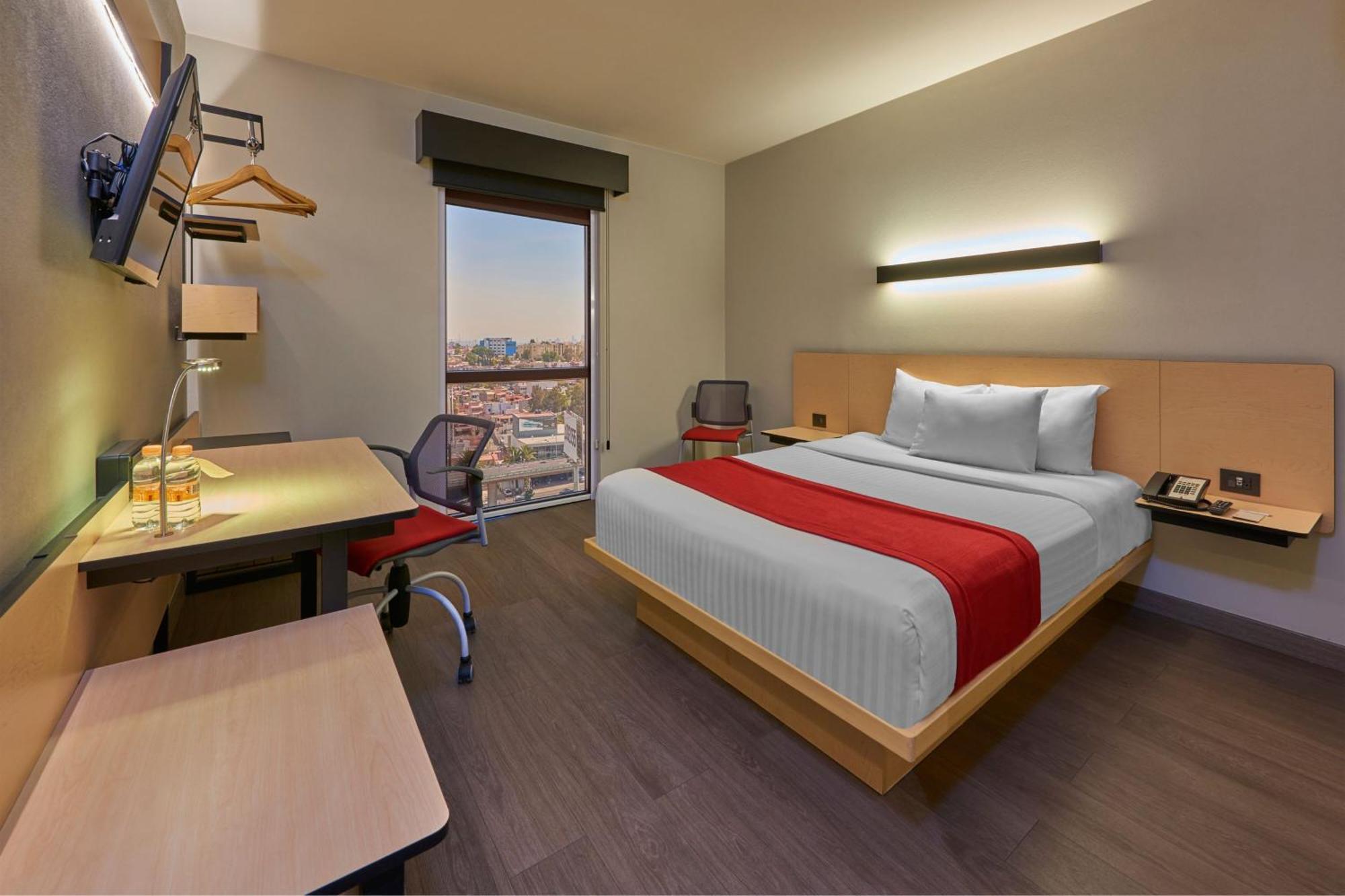 City Express Plus By Marriott Ciudad De Mexico Mundo E Exterior photo