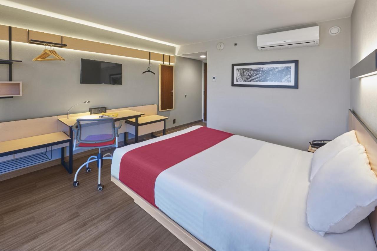 City Express Plus By Marriott Ciudad De Mexico Mundo E Exterior photo